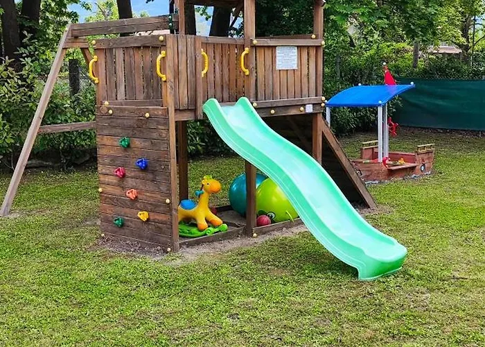My מלון דירות 4*
