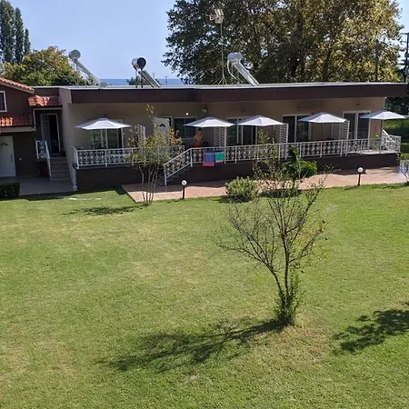 My 公寓式酒店 乐托卡亚