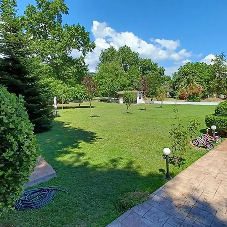 公寓式酒店 My 4*