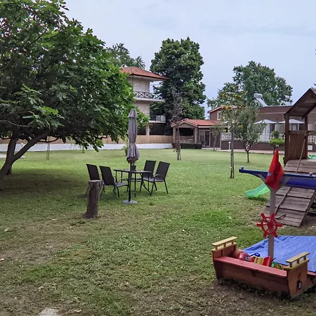 Aparthotel My Leptokarya (Pieria)