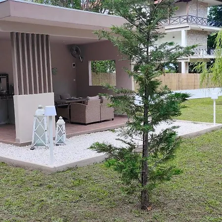 Hotel de apartamente My Leptokarya (Pieria)