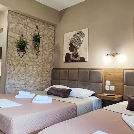 My Lejlighedshotel Leptokaryá