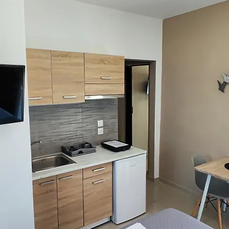 Aparthotel My Leptokarya (Pieria)