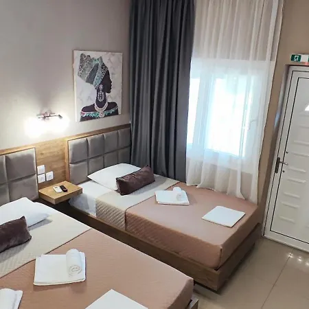 Lejlighedshotel My 4*