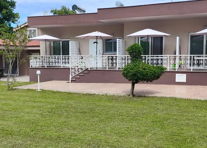 Appart hôtel My Leptokaryá