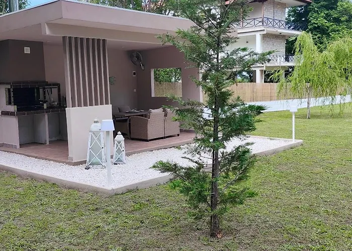 Appart hôtel My Leptokaryá